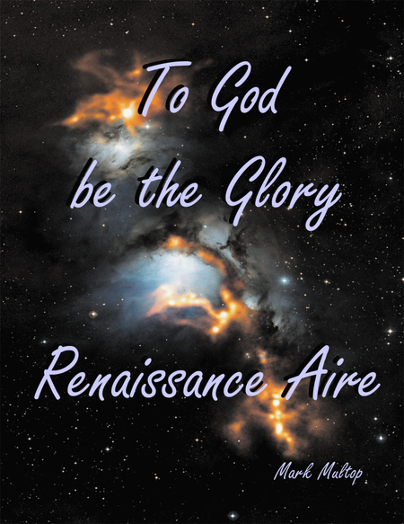 To God be the Glory - Renaissance Air image number null