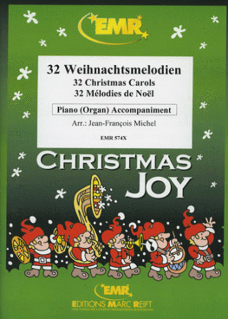 Christmas Joy - Piano / Organ