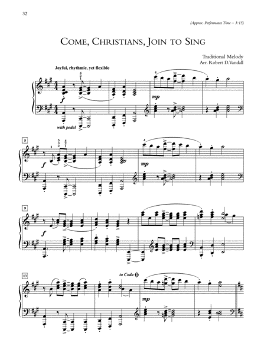 It Is Well It Is Well Piano Solo scores gallery preview page 9