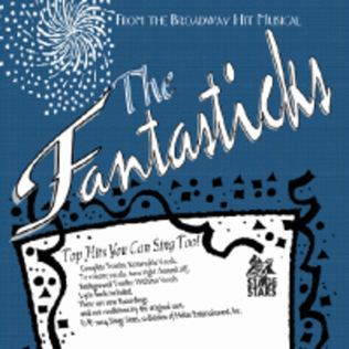 Book cover for The Fantasticks (Karaoke CD)