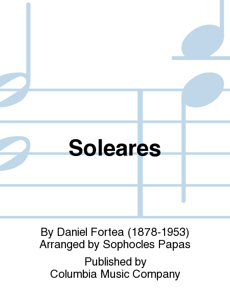 Soleares
