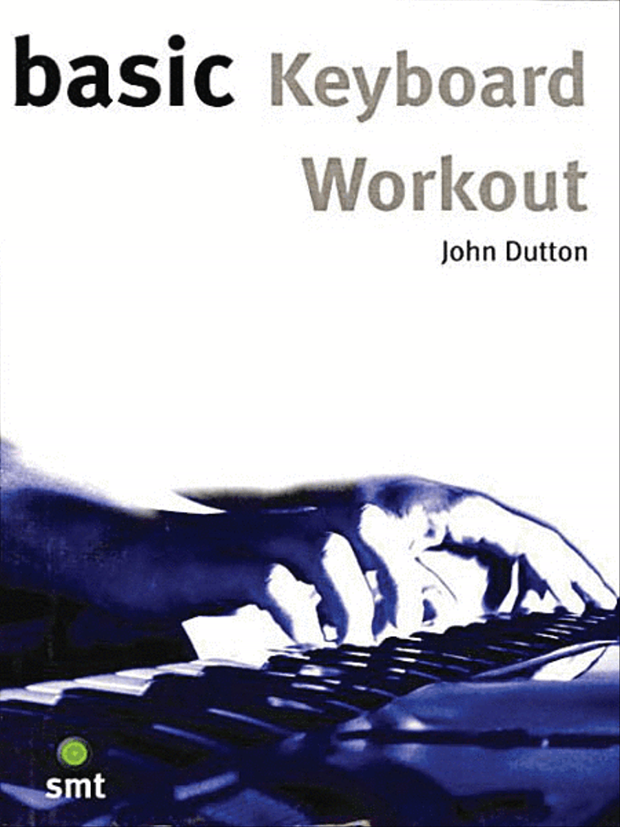 Basic Keyboard Workout Piano scores gallery preview page 1
