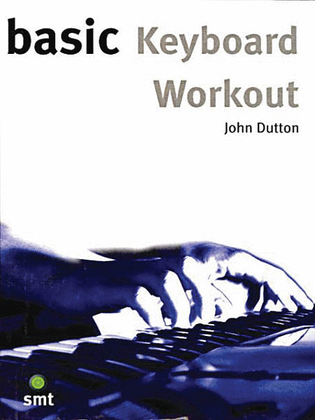 Book cover for Basic Keyboard Workout