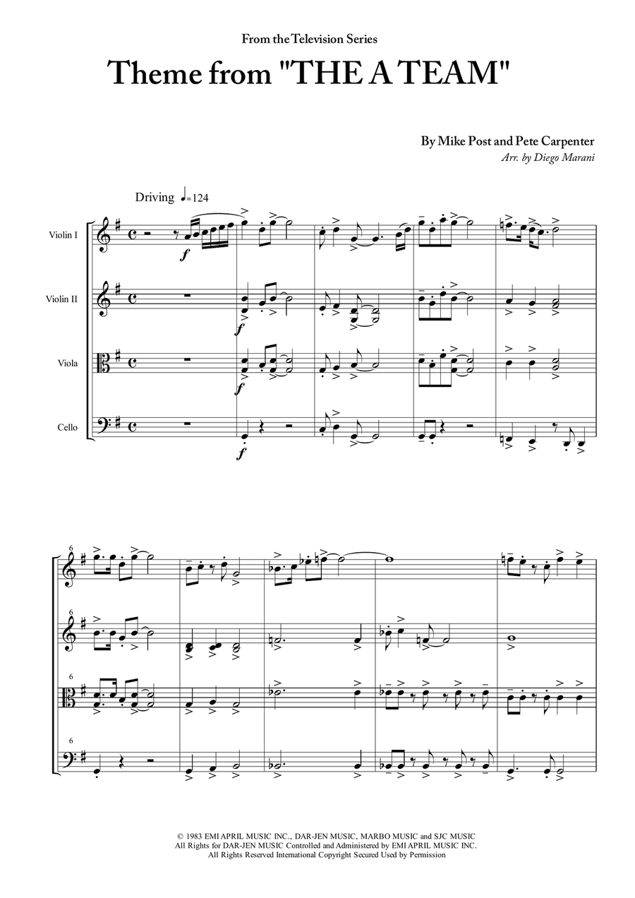 Theme From 