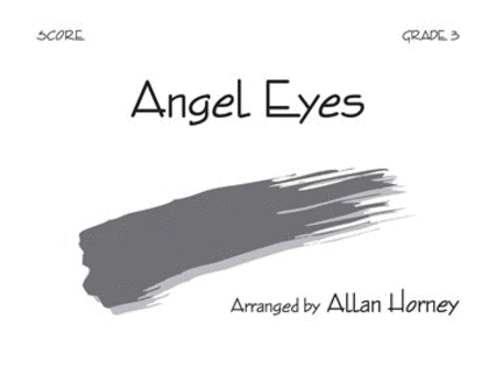 Angel Eyes - Score