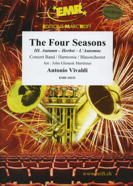 The Four Seasons - III. Autumn