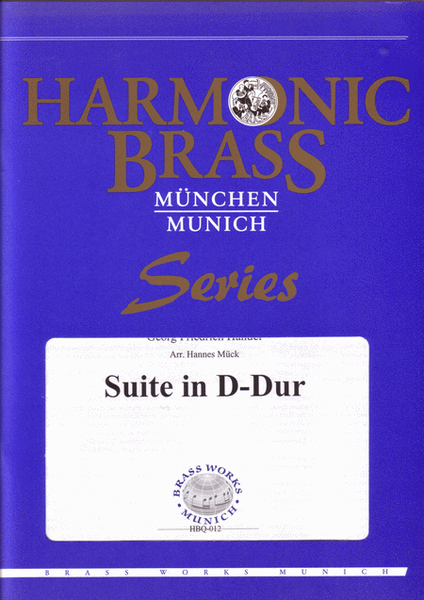 Suite in D-Major (trumpet concerto)