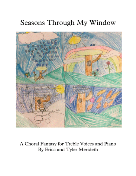 Seasons Through My Window image number null