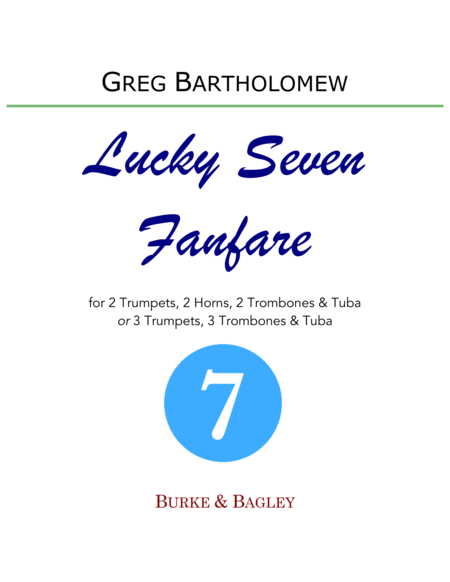 Lucky 7 Fanfare image number null