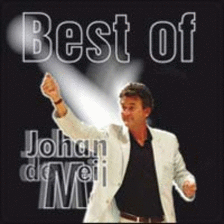 The Best of Johan de Meij - 3CD Box