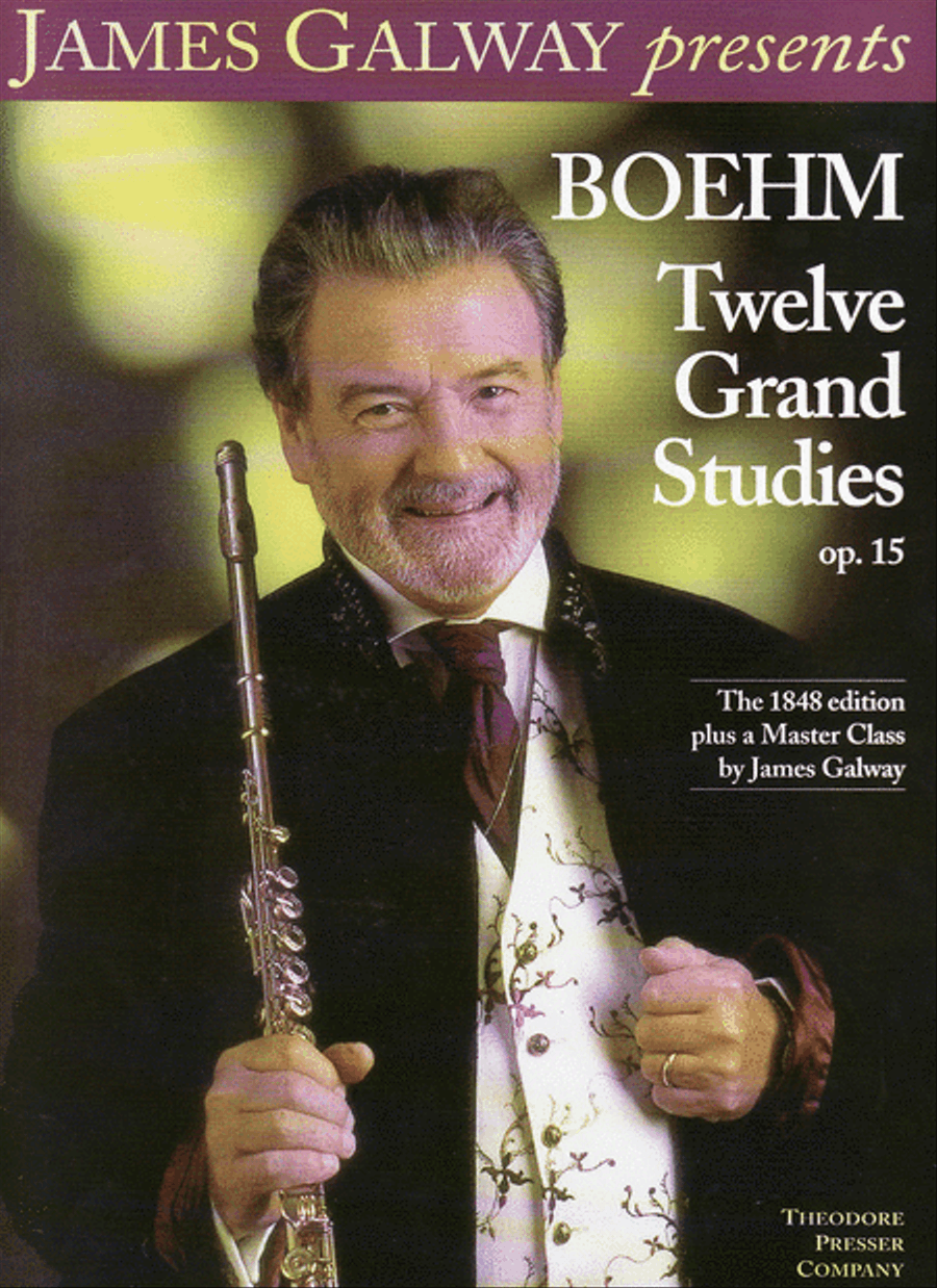 Twelve Grand Studies Chamber Music scores gallery preview page 1