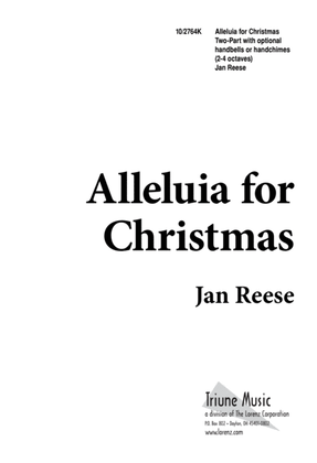 Alleluia for Christmas