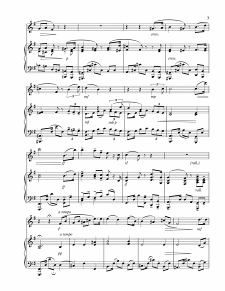 Elgar -"Minuet" from 'Beau Brummel', for Violin and Piano