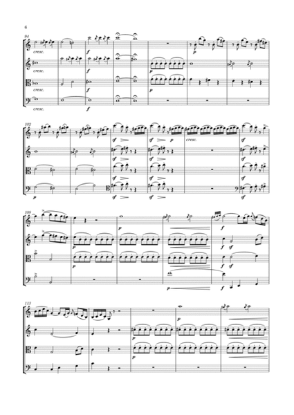 Haydn - String Quartet in C major, Hob.III:39 ; Op.33 No.3 · "Russian Quartet No.3 - The Bird"