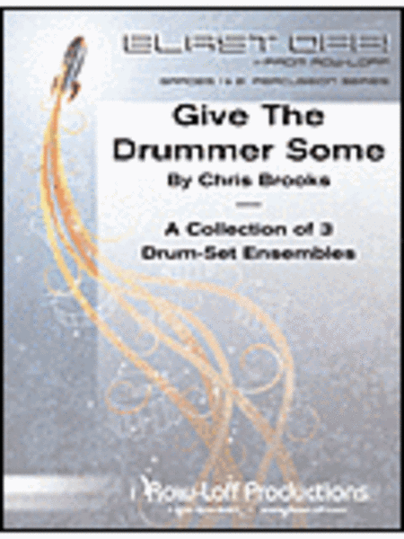Give The Drummer Some (Blast Off Series) image number null