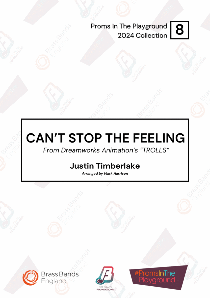 Can't Stop The Feeling! image number null