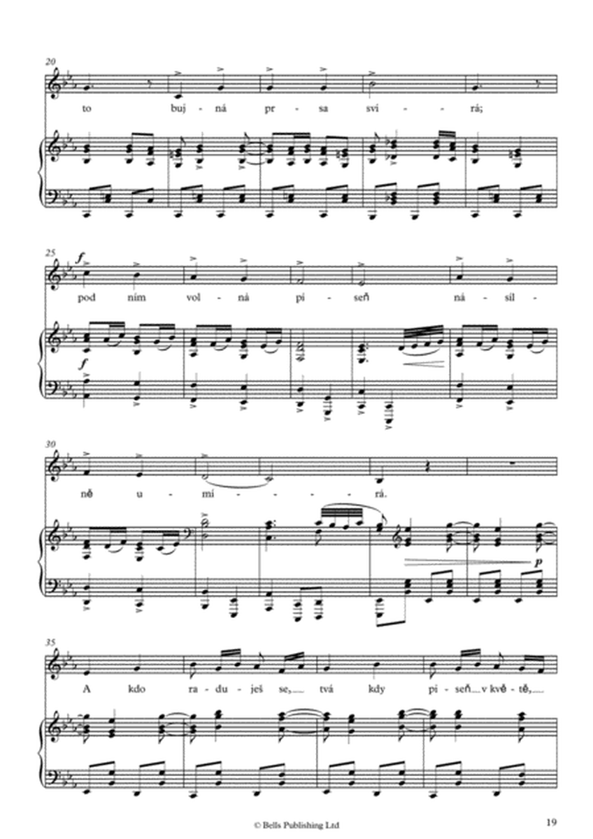 Siroke rukavy, Op. 55 No. 6 (E-flat Major)