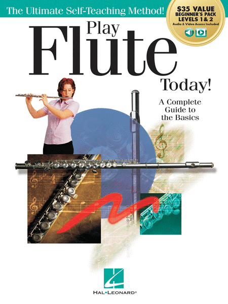 Play Flute Today! Beginner's Pack