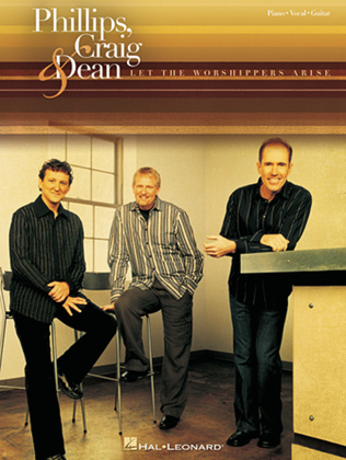 Book cover for Phillips, Craig & Dean - Let the Worshippers Arise
