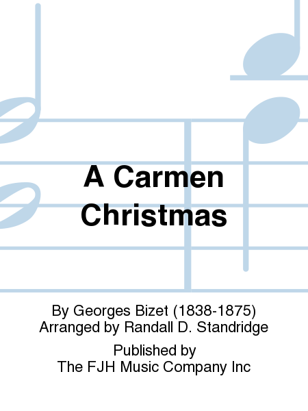 A Carmen Christmas image number null