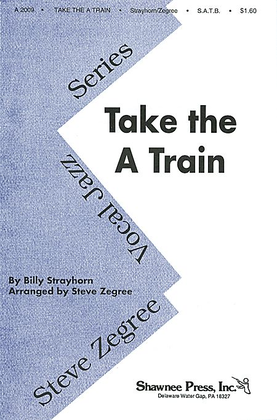 Book cover for Take the “A” Train