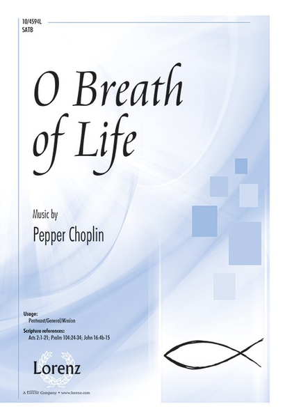O Breath of Life image number null