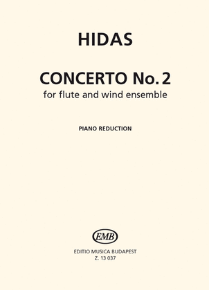 Book cover for Concerto Nr.2.