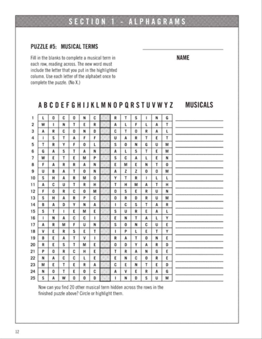 Music Fun 101 Teacher Editions scores gallery preview page 5
