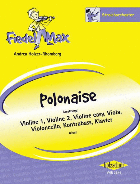 Fiedel-Max - Polonaise