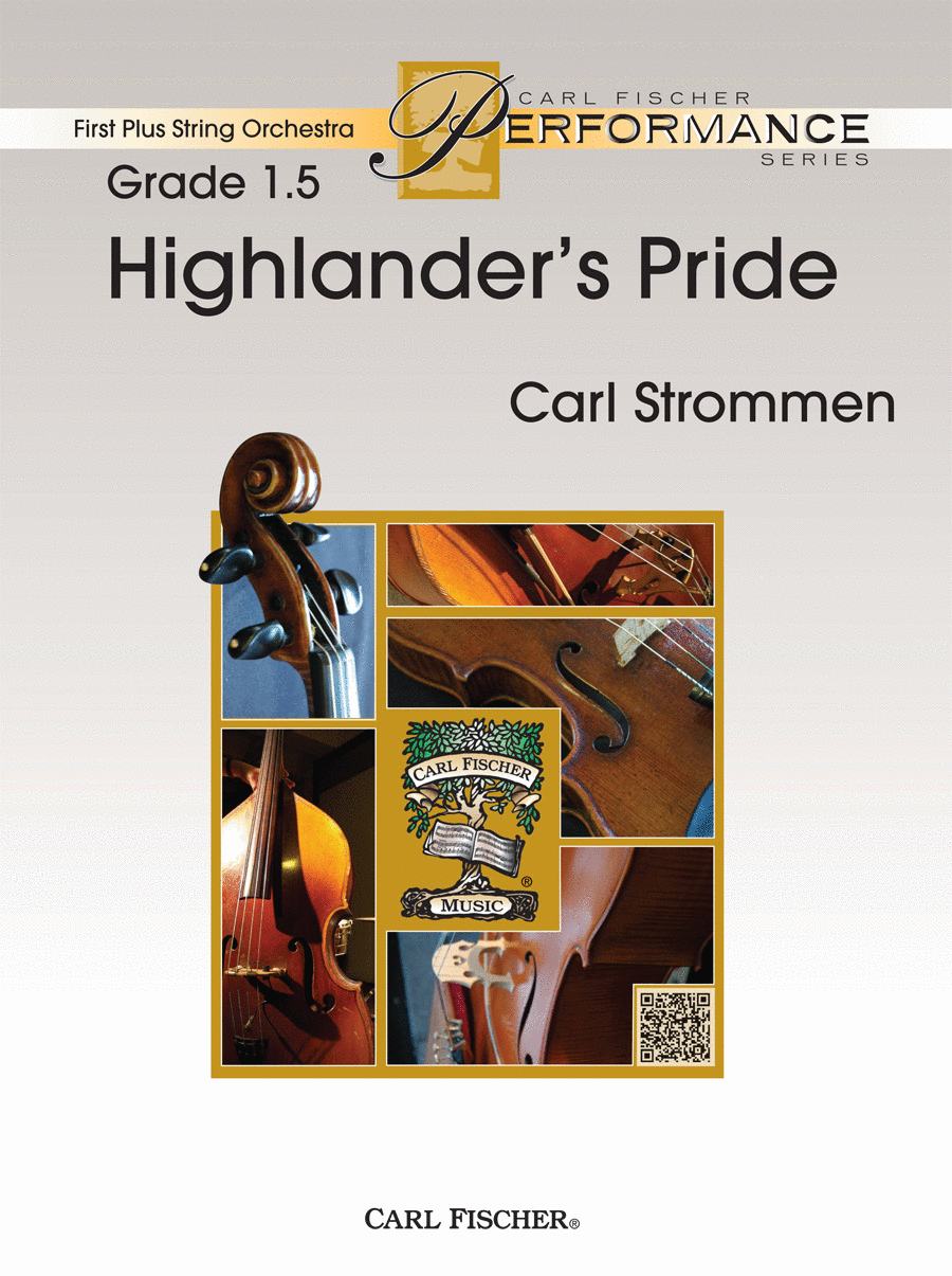 Highlander’s Pride