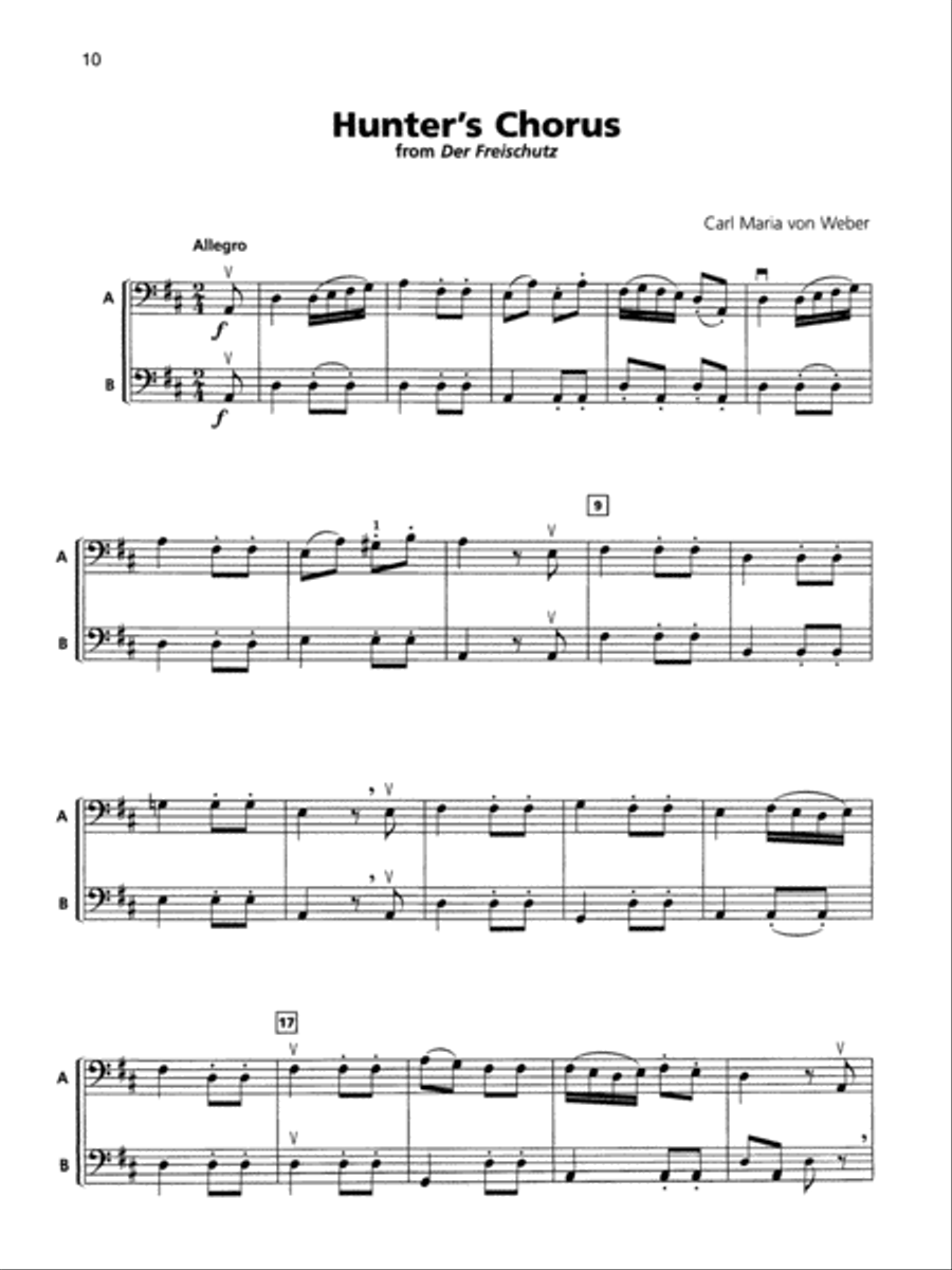 Strictly Classics, Book 2 Chamber Orchestra scores gallery preview page 7