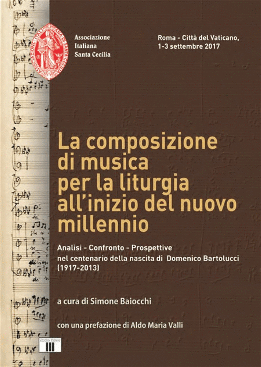 La composizione di musica Sacred scores gallery preview page 1