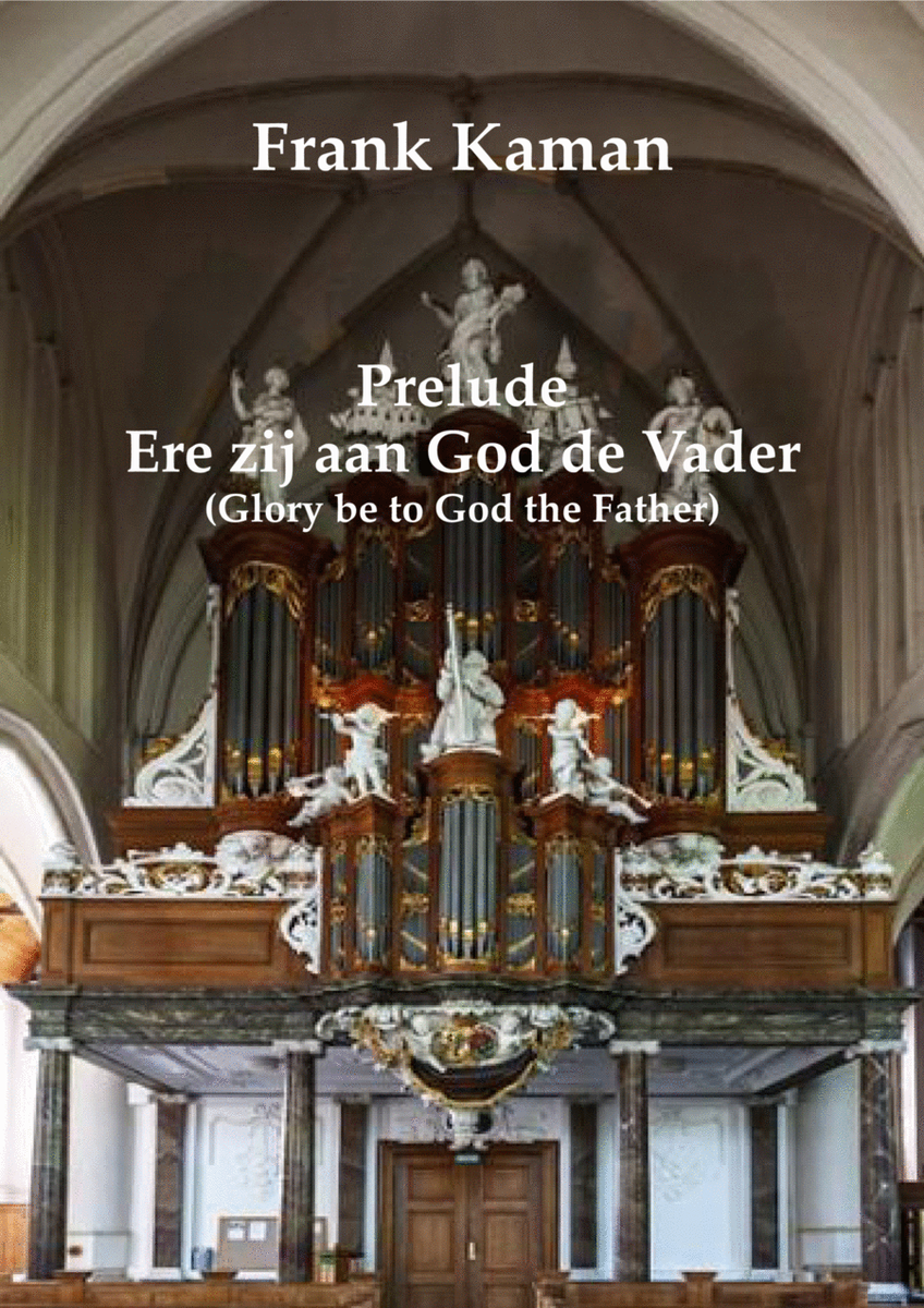 Prelude Ere zij aan God de Vader (Glory be to God the Father) image number null