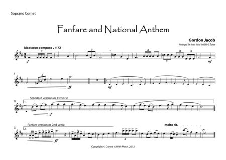 National Anthem of the United Kingdom image number null