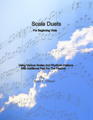 Scale Duets