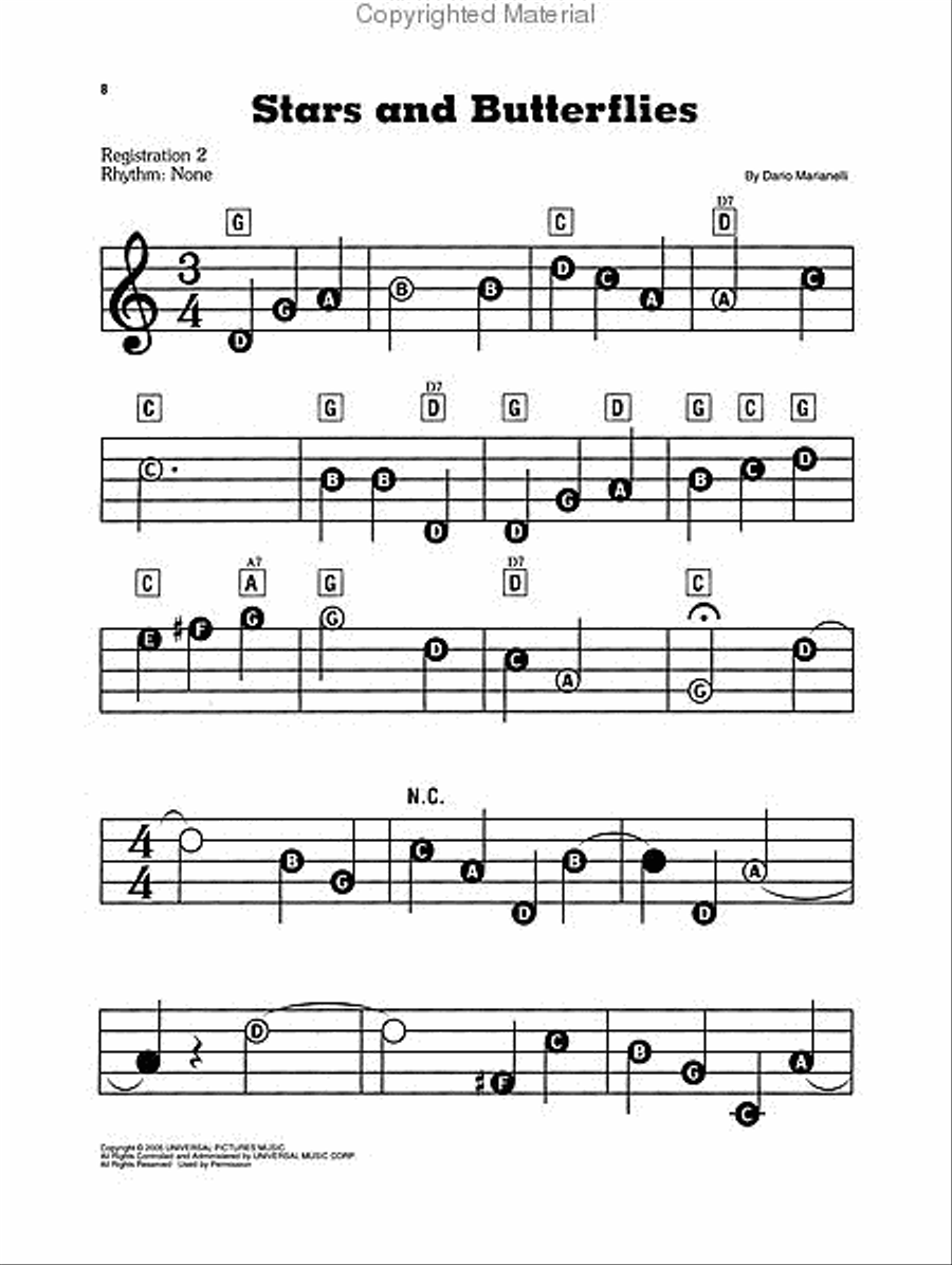 Pride and Prejudice Pride and Prejudice Voice scores gallery preview page 3