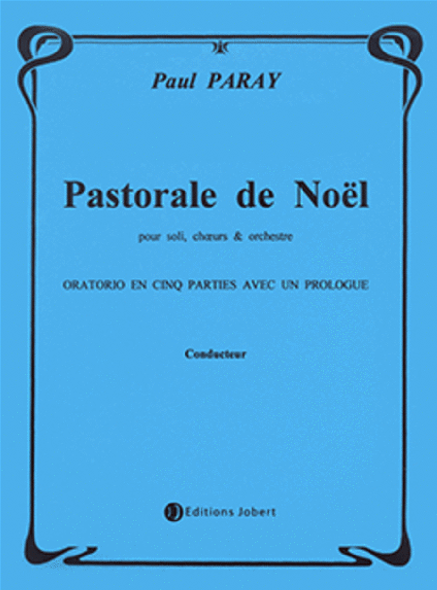 Pastorale De Noel Choir scores gallery preview page 1