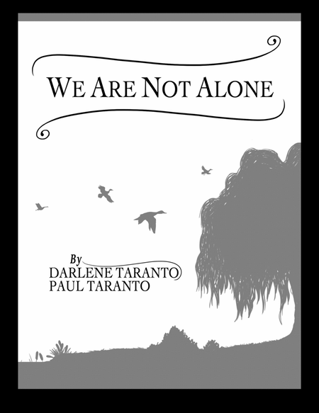 We Are Not Alone image number null