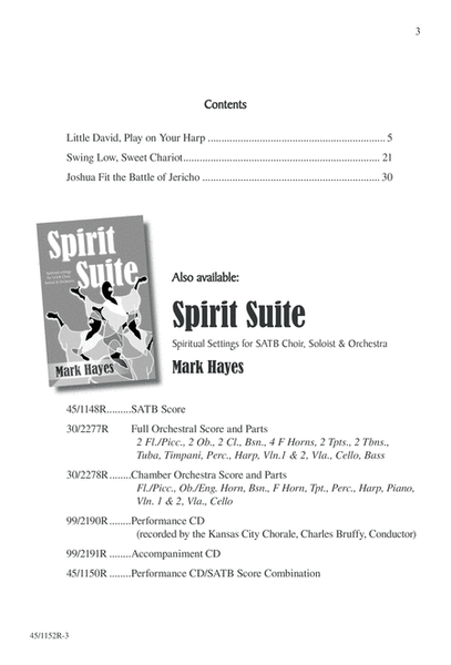 Spirit Suite II image number null