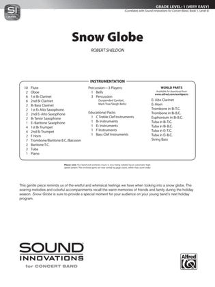 Snow Globe: Score