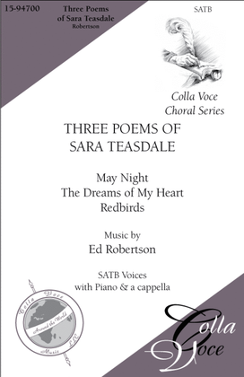Three Poems of Sara Teasdale