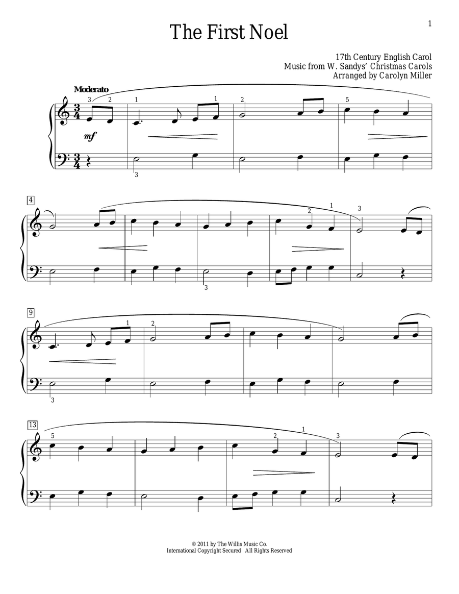 The First Noel