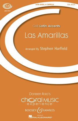 Book cover for Las Amarillas