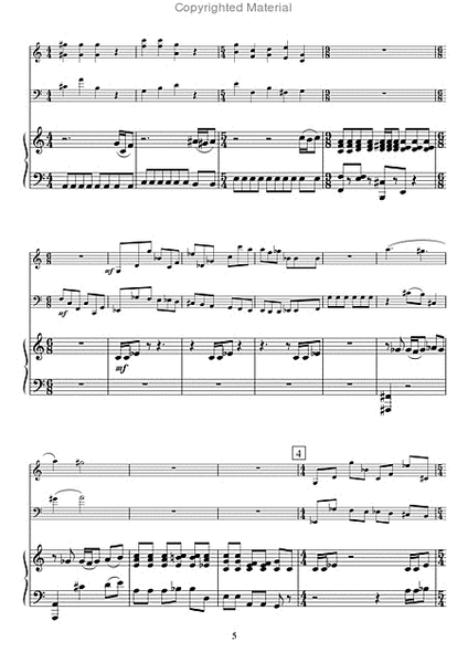 Klaviertrio Nr. 4 op. 56