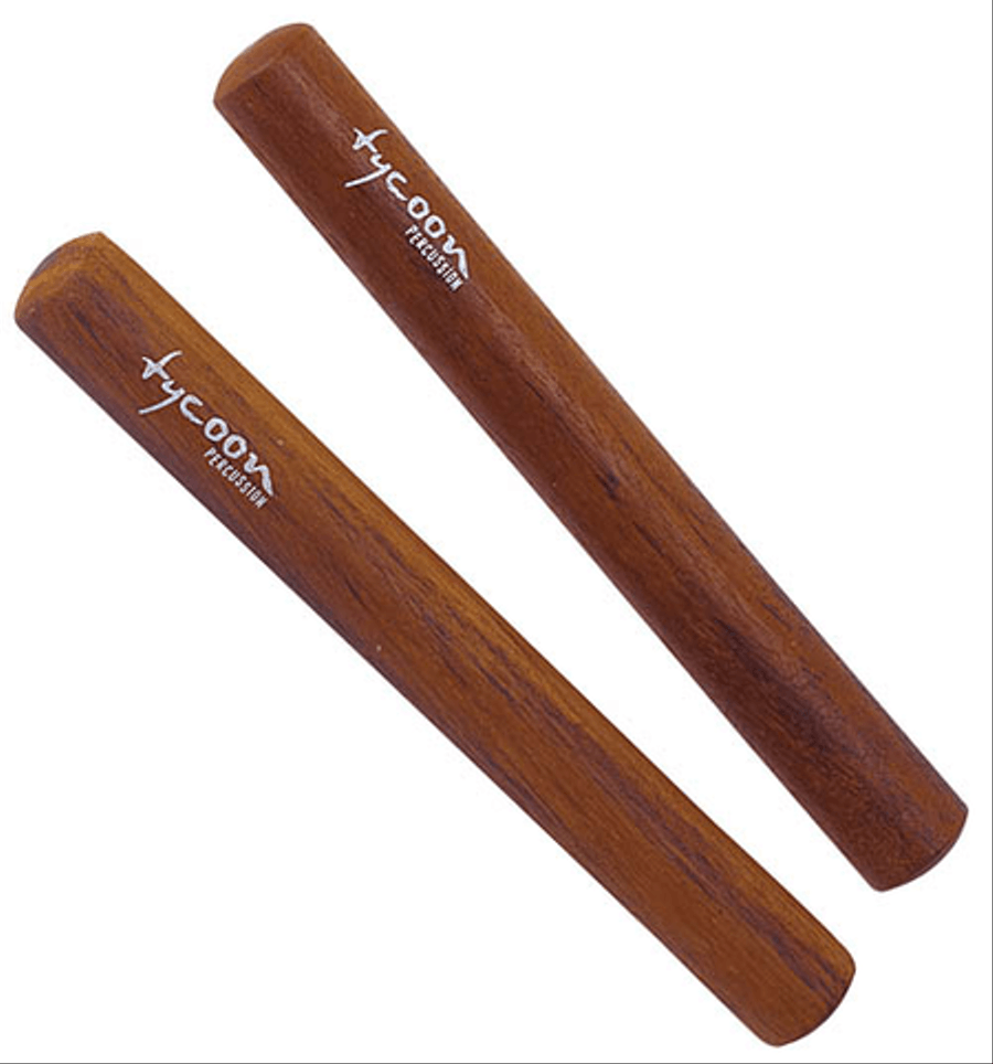8″ Hardwood Claves Drums & Percussion Instruments scores gallery preview page 2