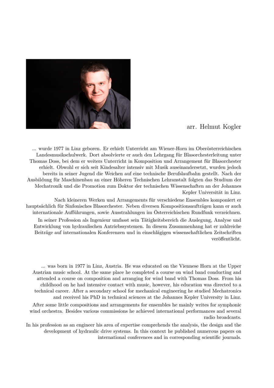 Radioactive Radioactive Brass Quintet scores gallery preview page 3