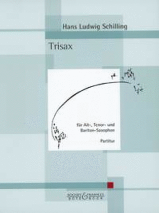 Book cover for Trisax