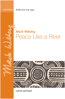 Peace like a river