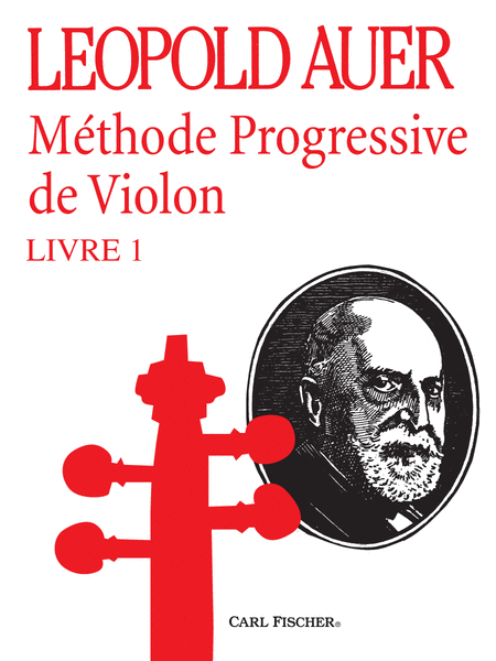 Methode Progressive de Violon