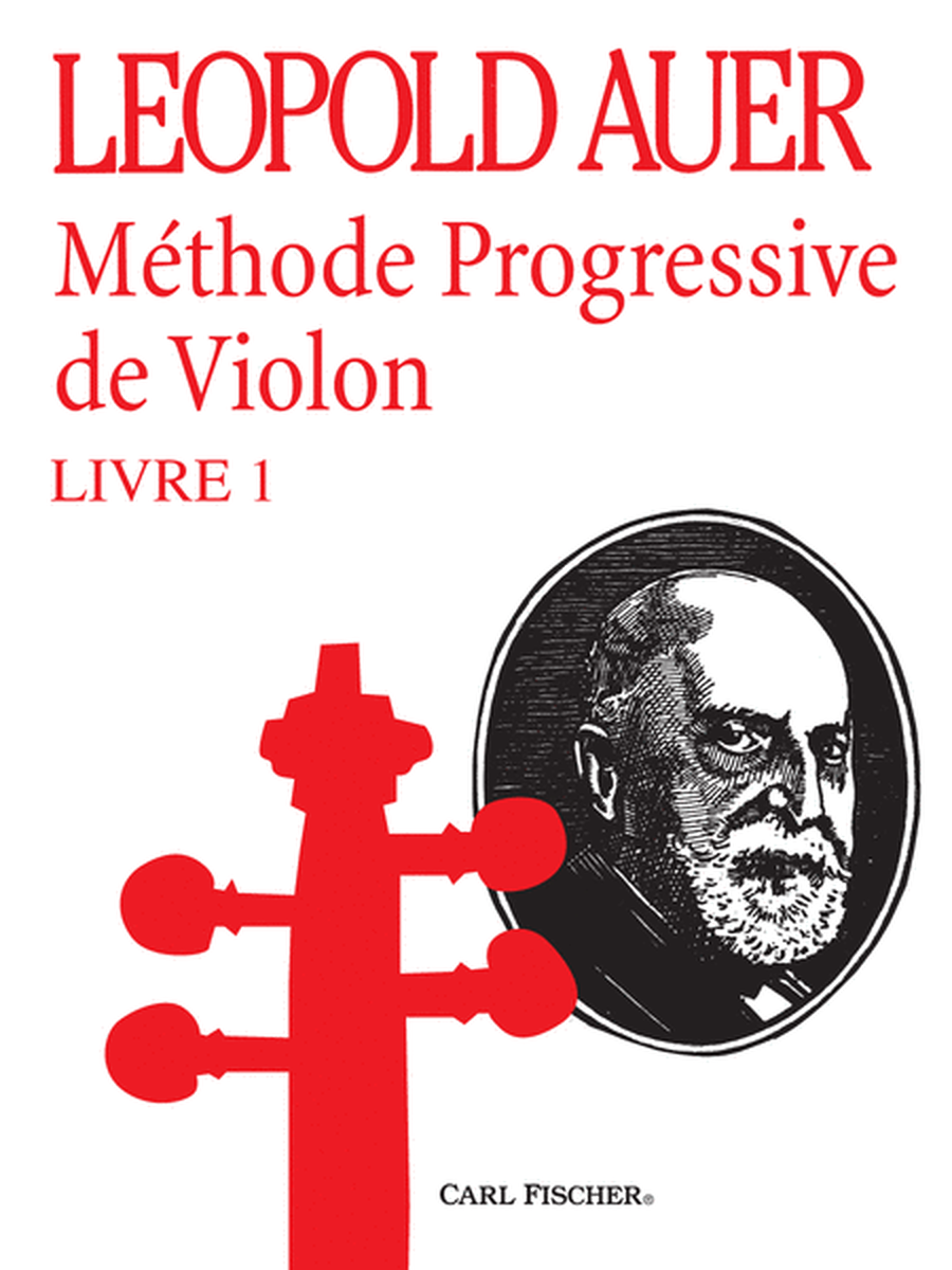 Méthode Progressive de Violon